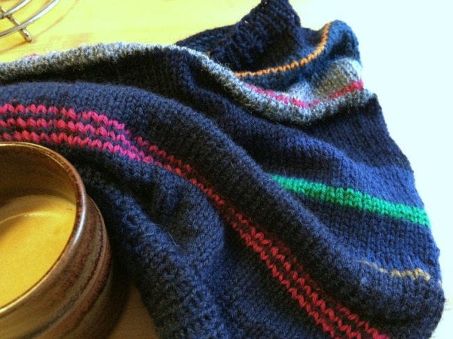 Colourful Day Cowl